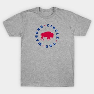 Circle The Wagons T-Shirt